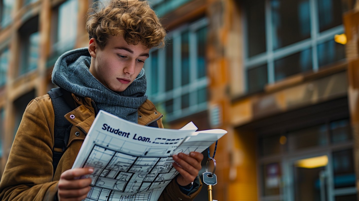 peut ont faire un pret immobilier avec un credit étudiant